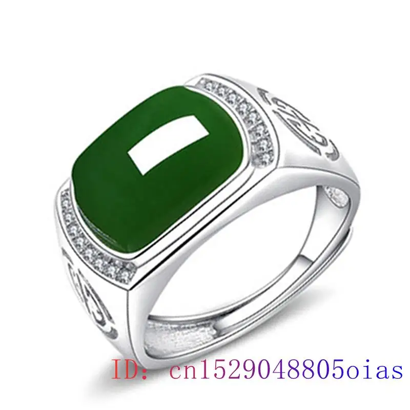 Women Fashion Rings - Xanh Ngọc Nhẫn Quà Tặng Nam