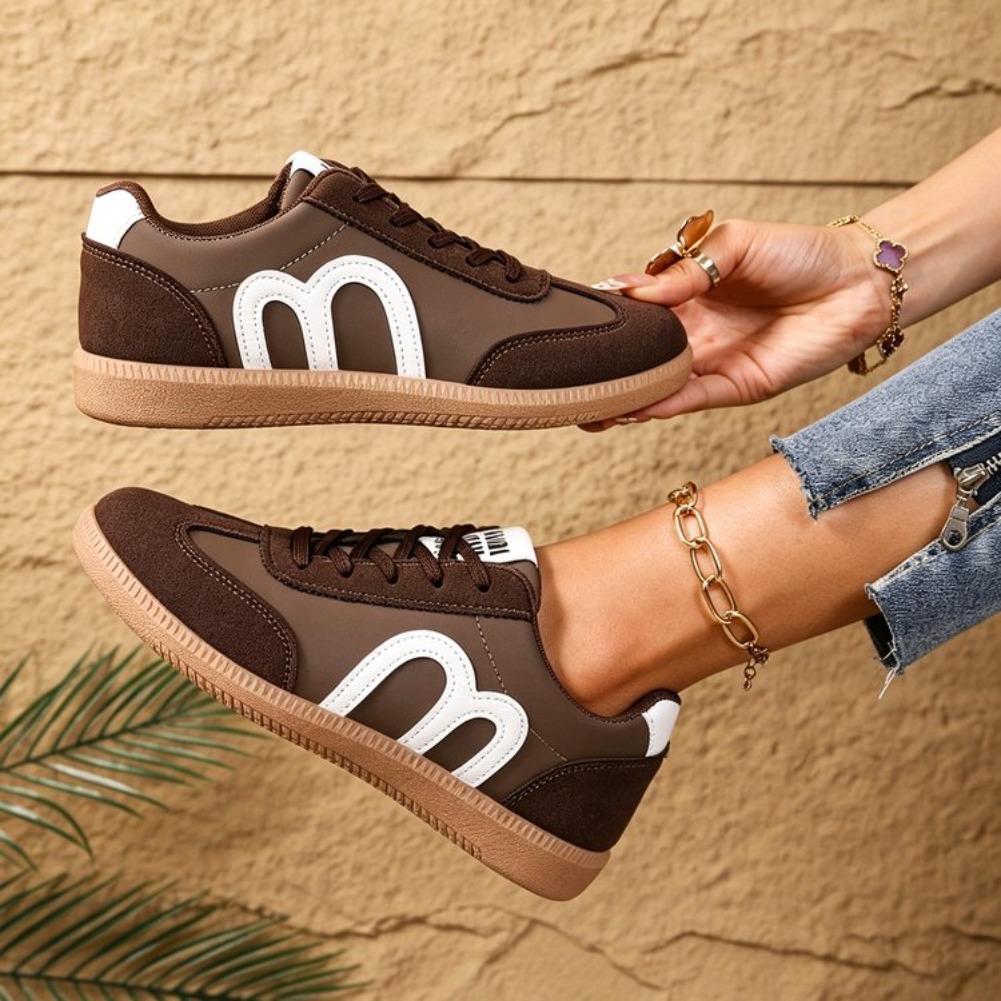 Women'S Fashion Tennis Shoes - Women Tennis Sneakers Flats Ladies Fashion