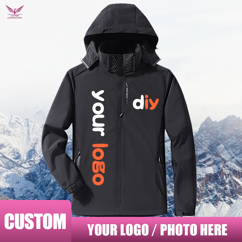 Women'S Fashion Hoodie - Tùy Chỉnh Logo Ngoài Trời Chống