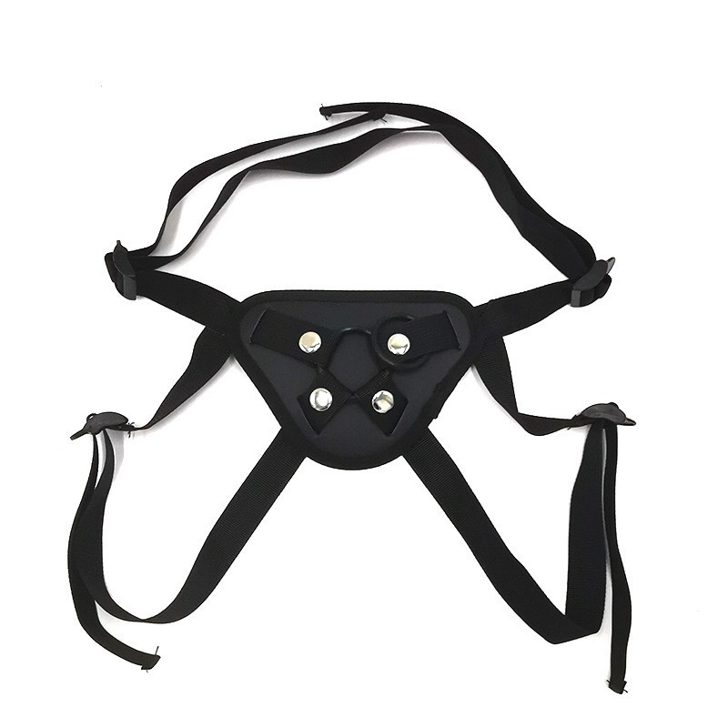 Women'S Fashion Harness - Wearable Strapon Penis Lesbian G-Spot Stimulator
