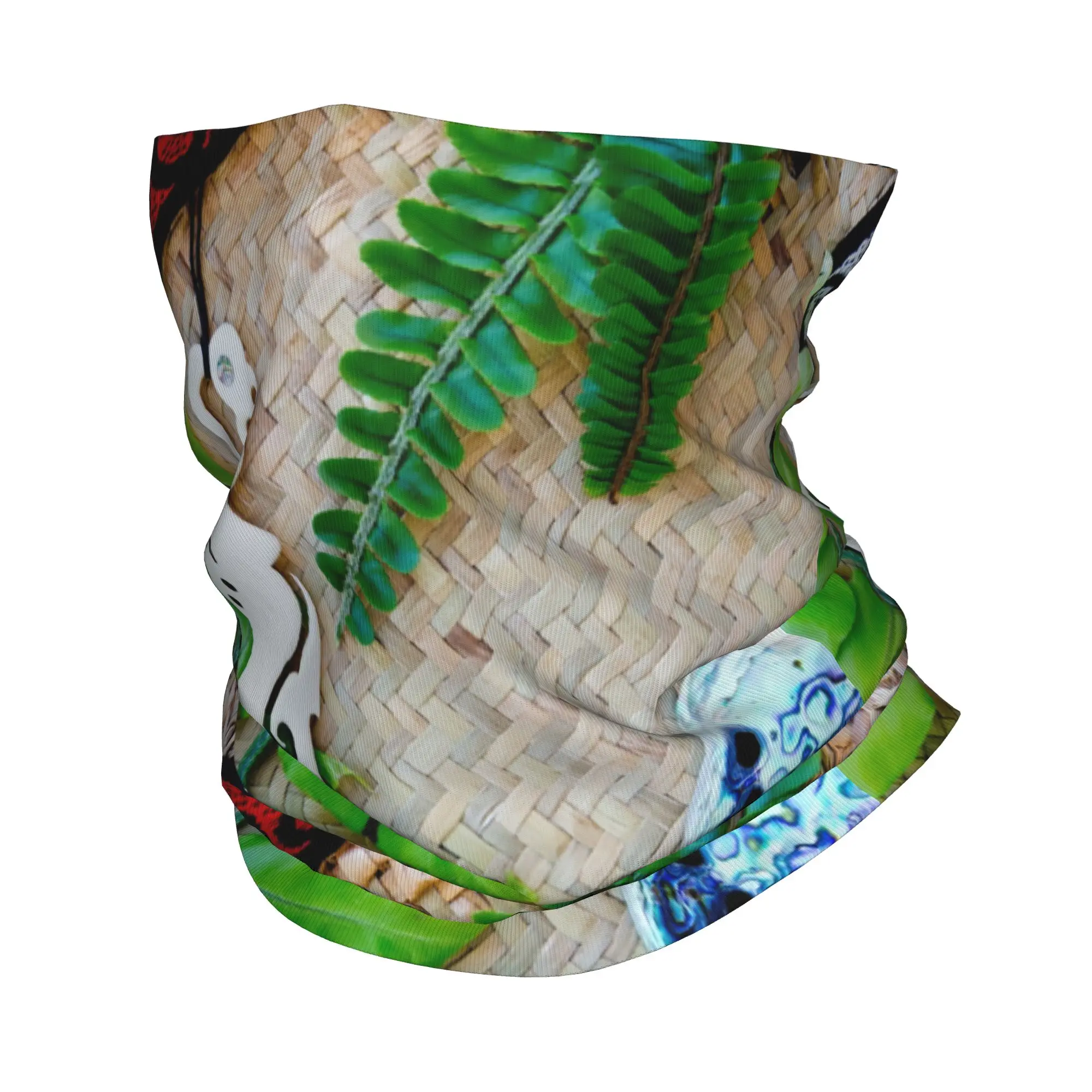Women Fashion Nz - New NZ Maori Theme Bandana Neck