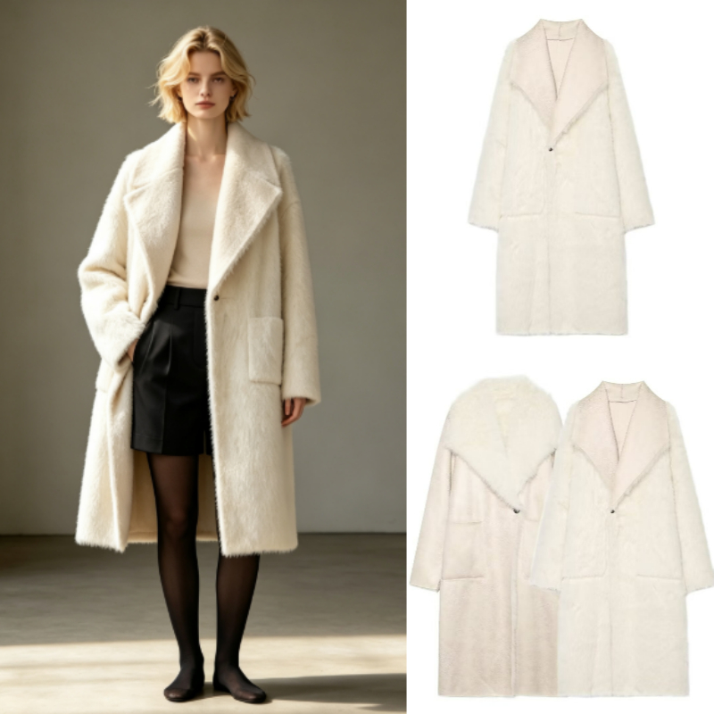 Women'S Fashion Quilted Jacket - Women's Coat Jacket 2026 Autumn Winter