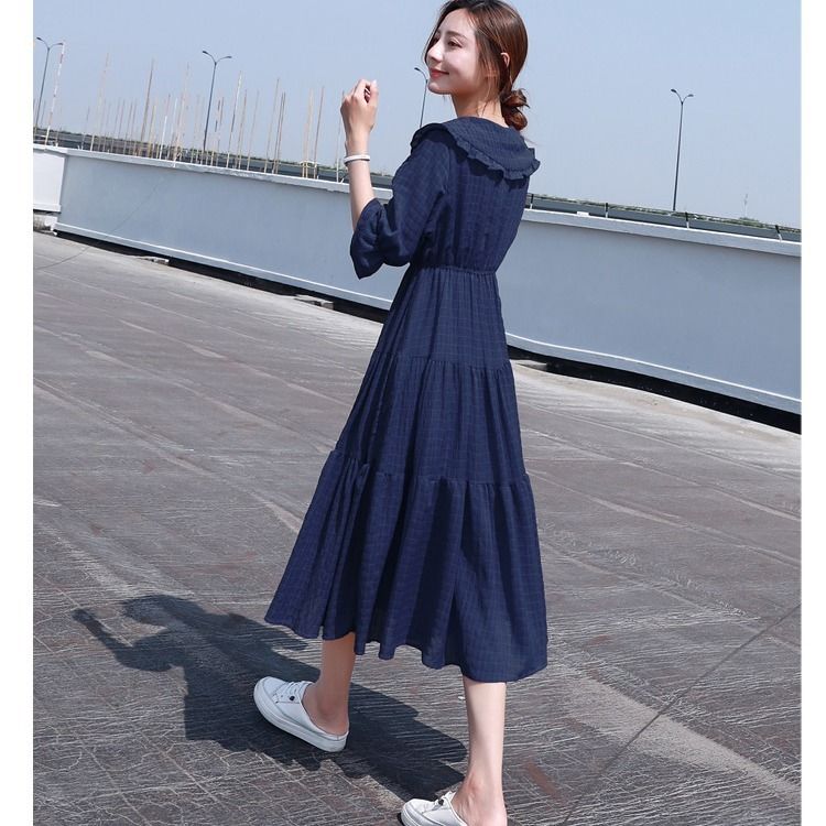 Midi Thời Trang Thanh Lịch 202 - đánh giá và giá Wrap Blouse Chiffon