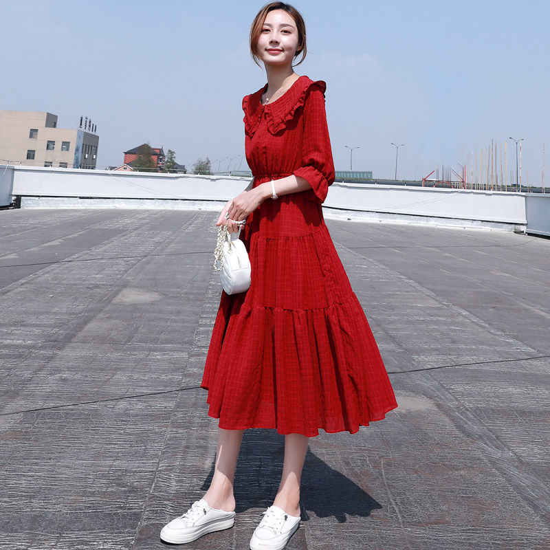 Midi Thời Trang Thanh Lịch 202 - đánh giá và giá Wrap Blouse Chiffon