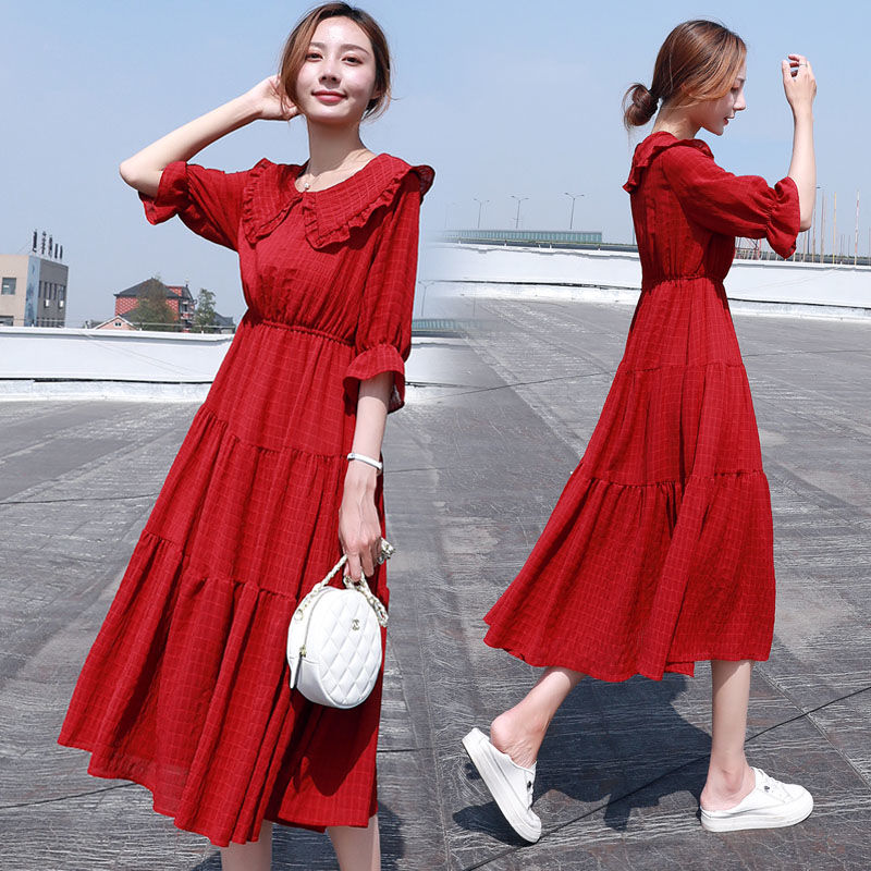 Midi Thời Trang Thanh Lịch 202 - đánh giá và giá Wrap Blouse Chiffon