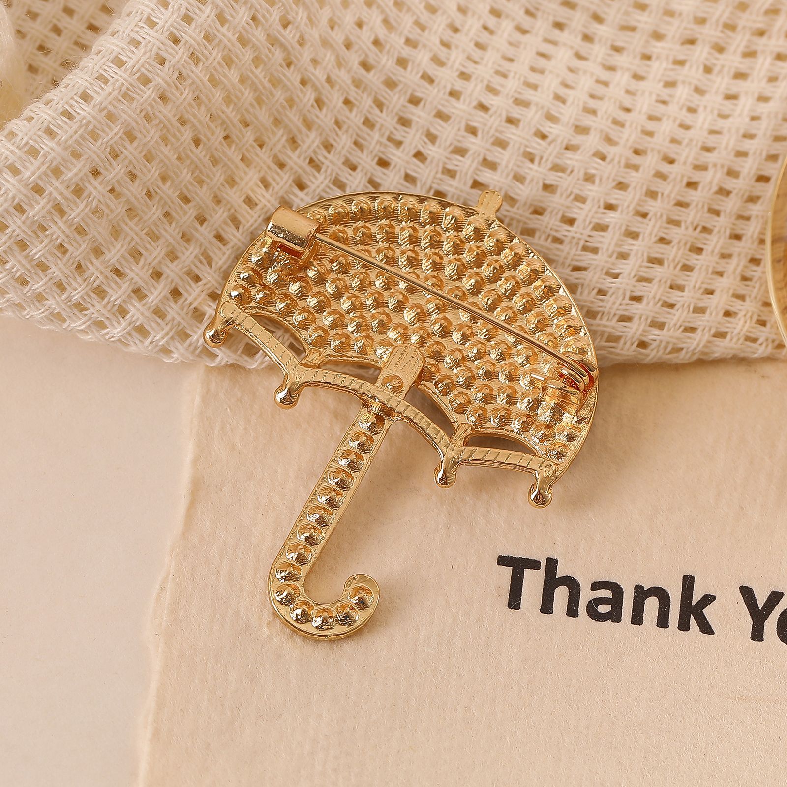 Fashion Umbrella Brooches for  - đánh giá và giá Women'S Fashion Umbrella