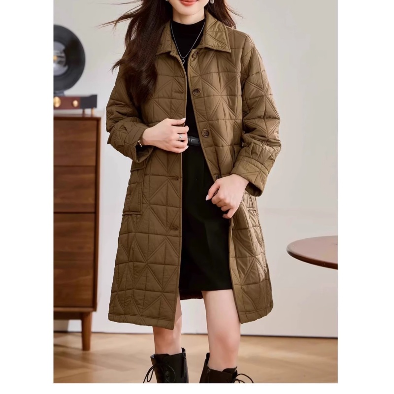 Women's Lightweight Jacket Med - đánh giá và giá Women'S Fashion Quilted Jacket