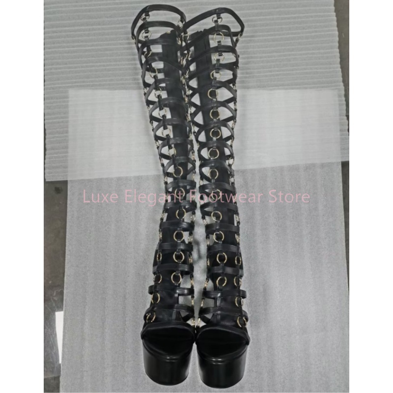 Black Metal Ring Back Zipper P - đánh giá và giá Women Fashion Rings