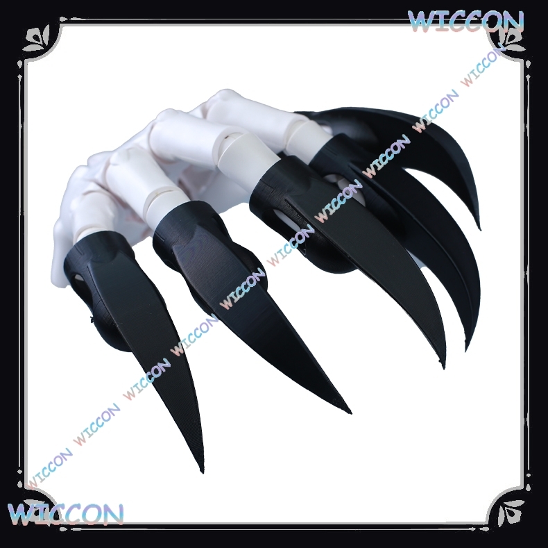 Animal Costume Fingernails Bla - đánh giá và giá Women'S Fashion Gloves