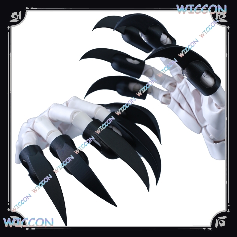 Animal Costume Fingernails Bla - đánh giá và giá Women'S Fashion Gloves