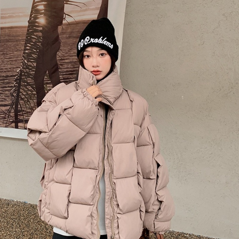 Women Clothing Winter Thicken  - đánh giá và giá Women'S Fashion Quilted Jacket