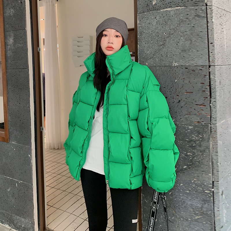 Women Clothing Winter Thicken  - đánh giá và giá Women'S Fashion Quilted Jacket