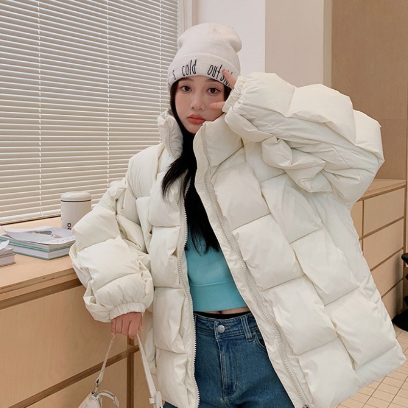 Women Clothing Winter Thicken  - đánh giá và giá Women'S Fashion Quilted Jacket
