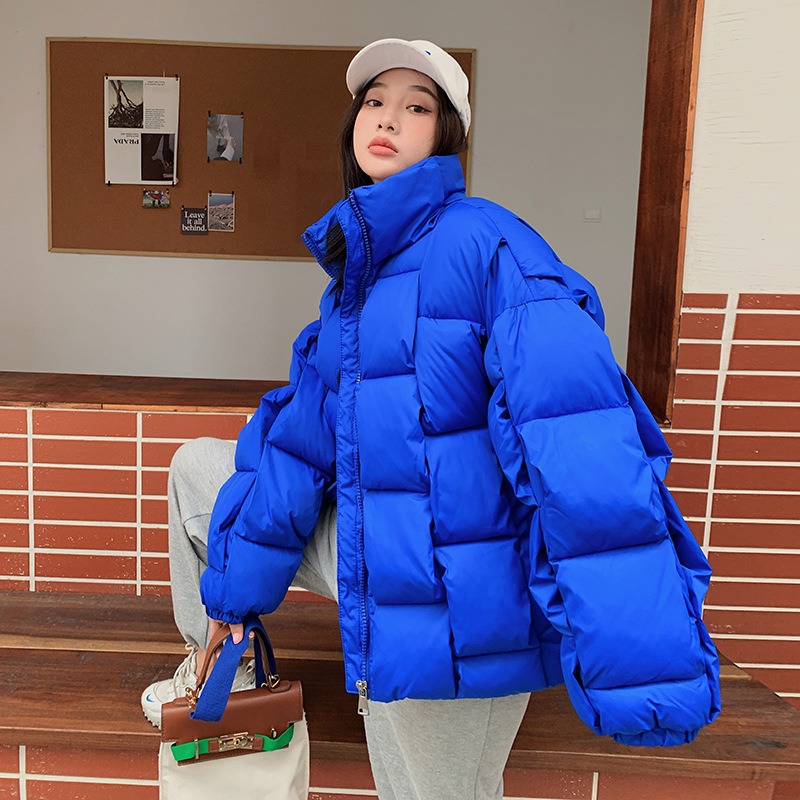 Women Clothing Winter Thicken  - đánh giá và giá Women'S Fashion Quilted Jacket
