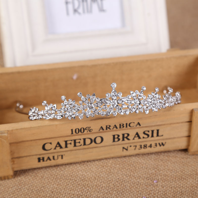 8 Thiết Kế Pha Lê Cưới Cô Dâu  - đánh giá và giá Women'S Fashion Headbands