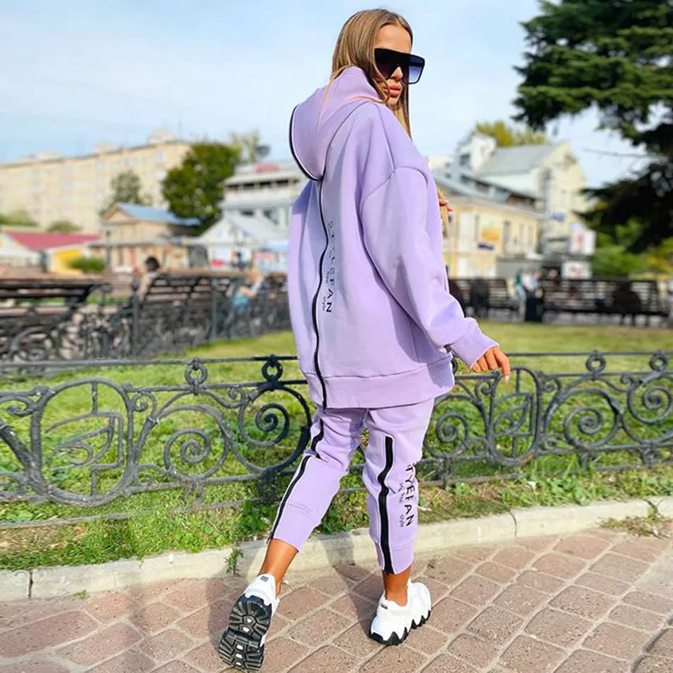 Women's Long Zipper Lettering  - đánh giá và giá Women'S Fashion Trends Autumn 2025