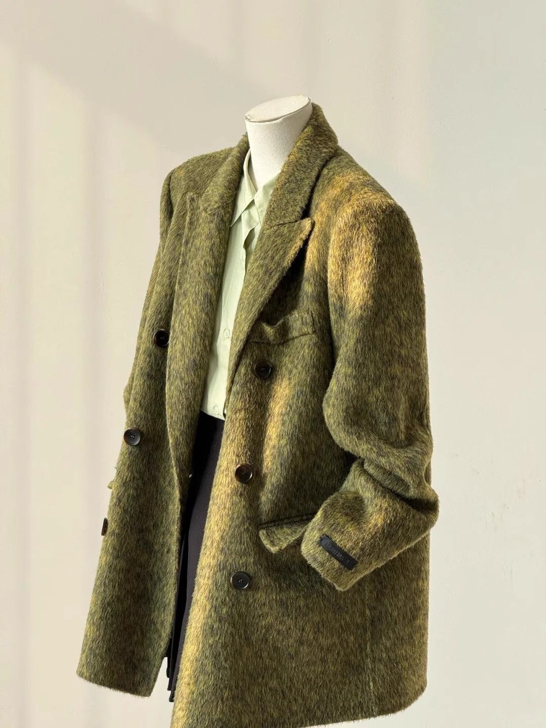 Purple Coat Quilted Blazer Win - đánh giá và giá Women'S Fashion Quilted Jacket