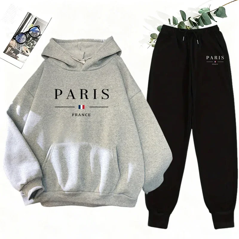 2026 Women 2 Piece Tracksuit S - đánh giá và giá Women'S Fashion Hoodie