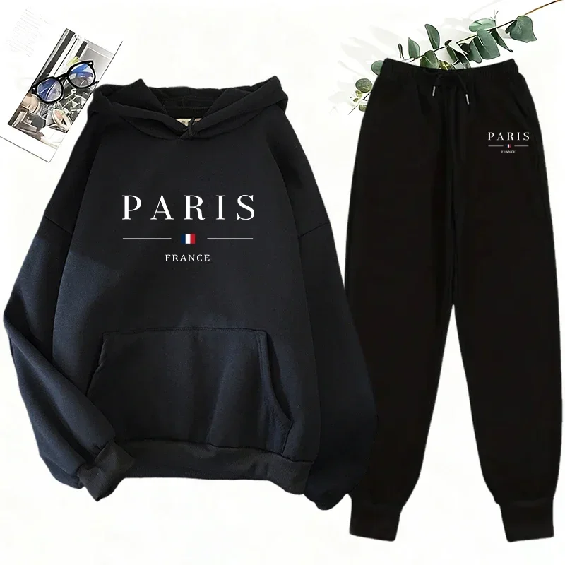 2026 Women 2 Piece Tracksuit S - đánh giá và giá Women'S Fashion Hoodie