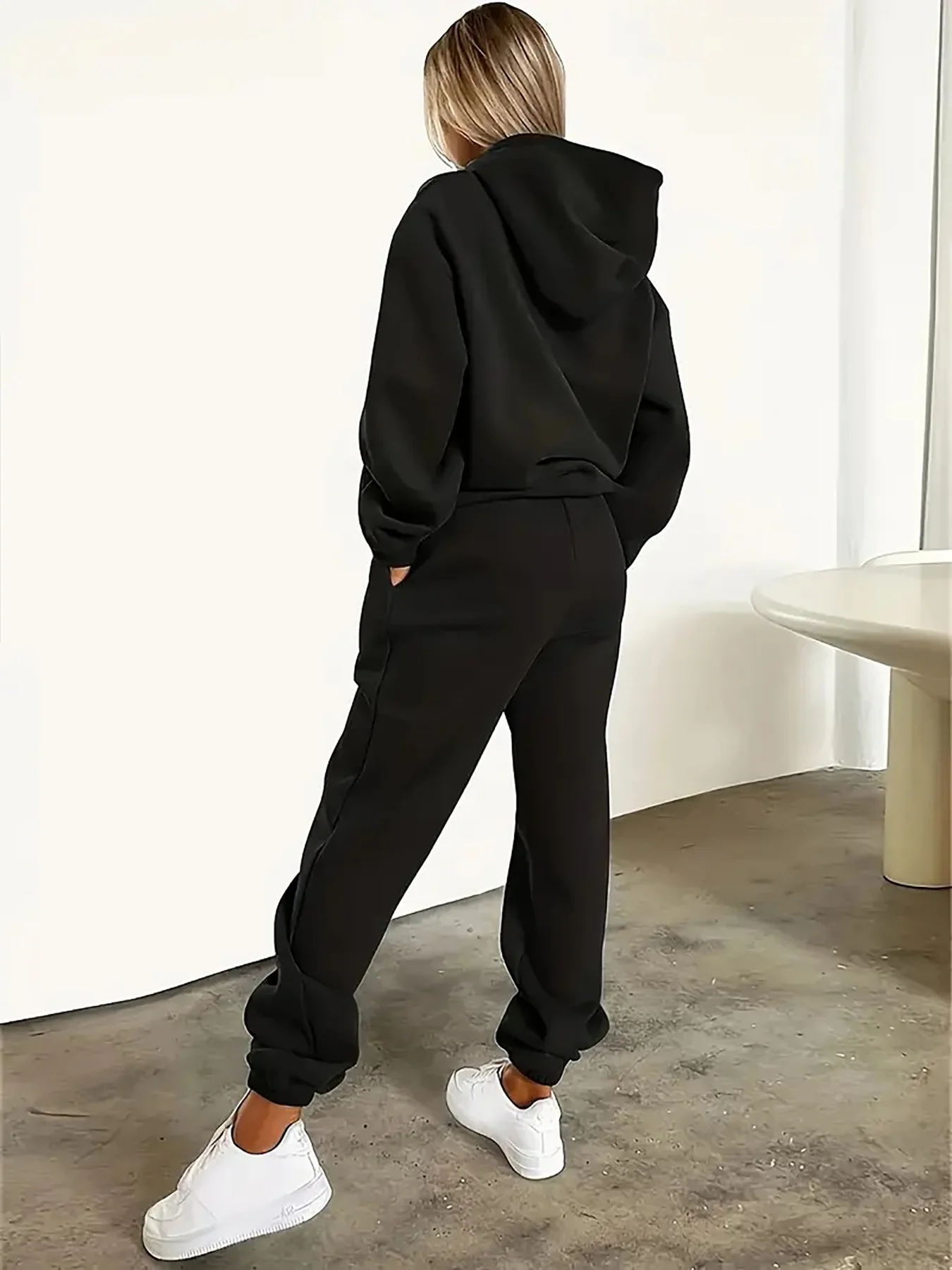 2026 Women 2 Piece Tracksuit S - đánh giá và giá Women'S Fashion Hoodie