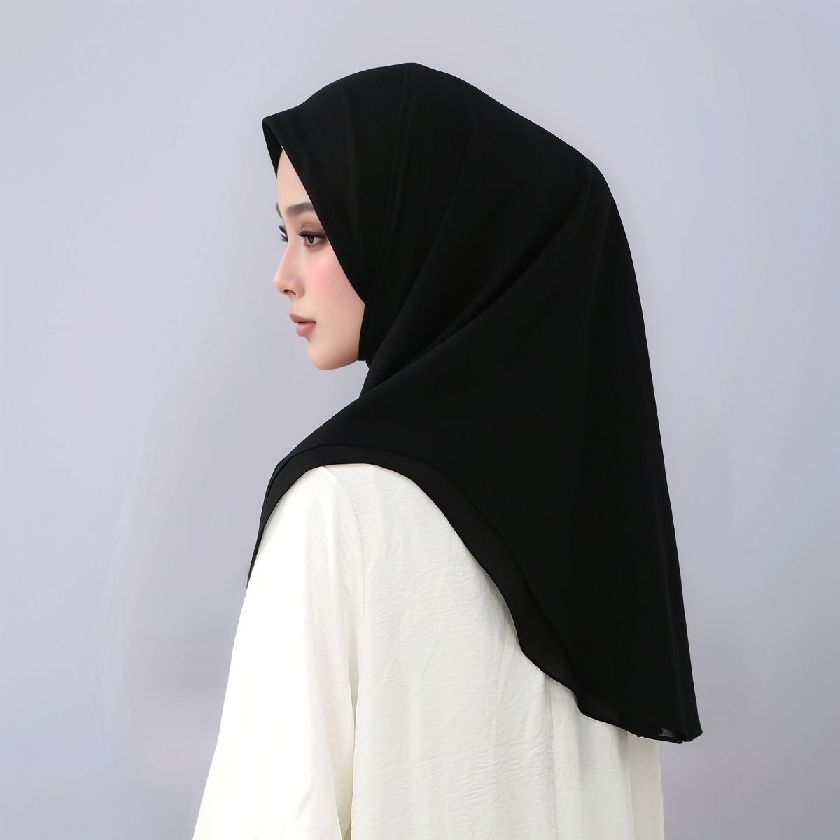 New Double layered Chiffon Rea - đánh giá và giá Women'S Fashion Headbands