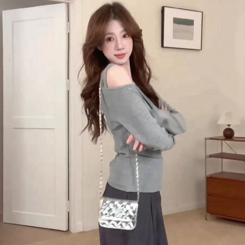 2025 Autumn Long Sleeve Skew C - đánh giá và giá Women'S Fashion Trends Autumn 2025