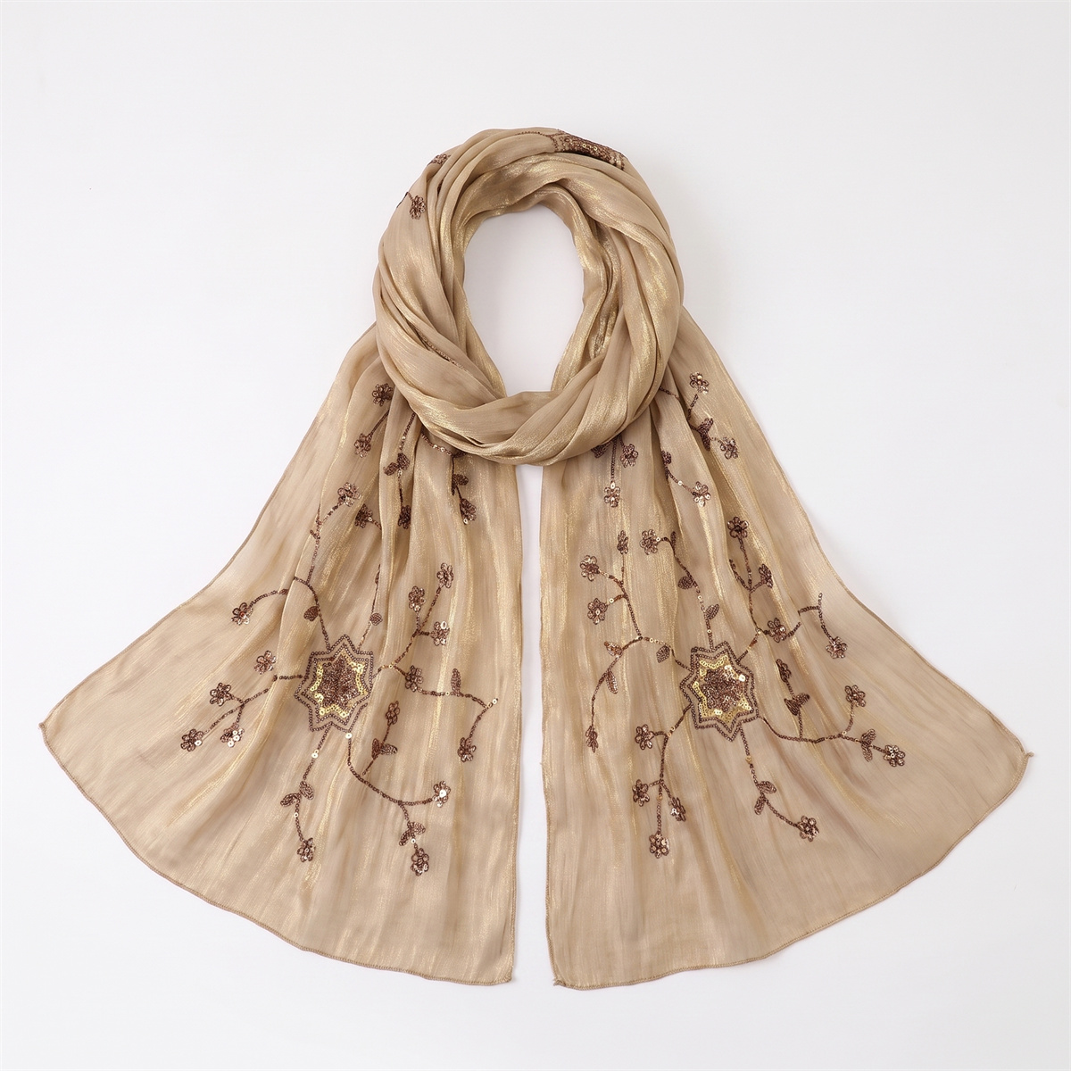 Fashion Crinkle Hijab Scarf Wi - đánh giá và giá Women'S Fashion Headbands