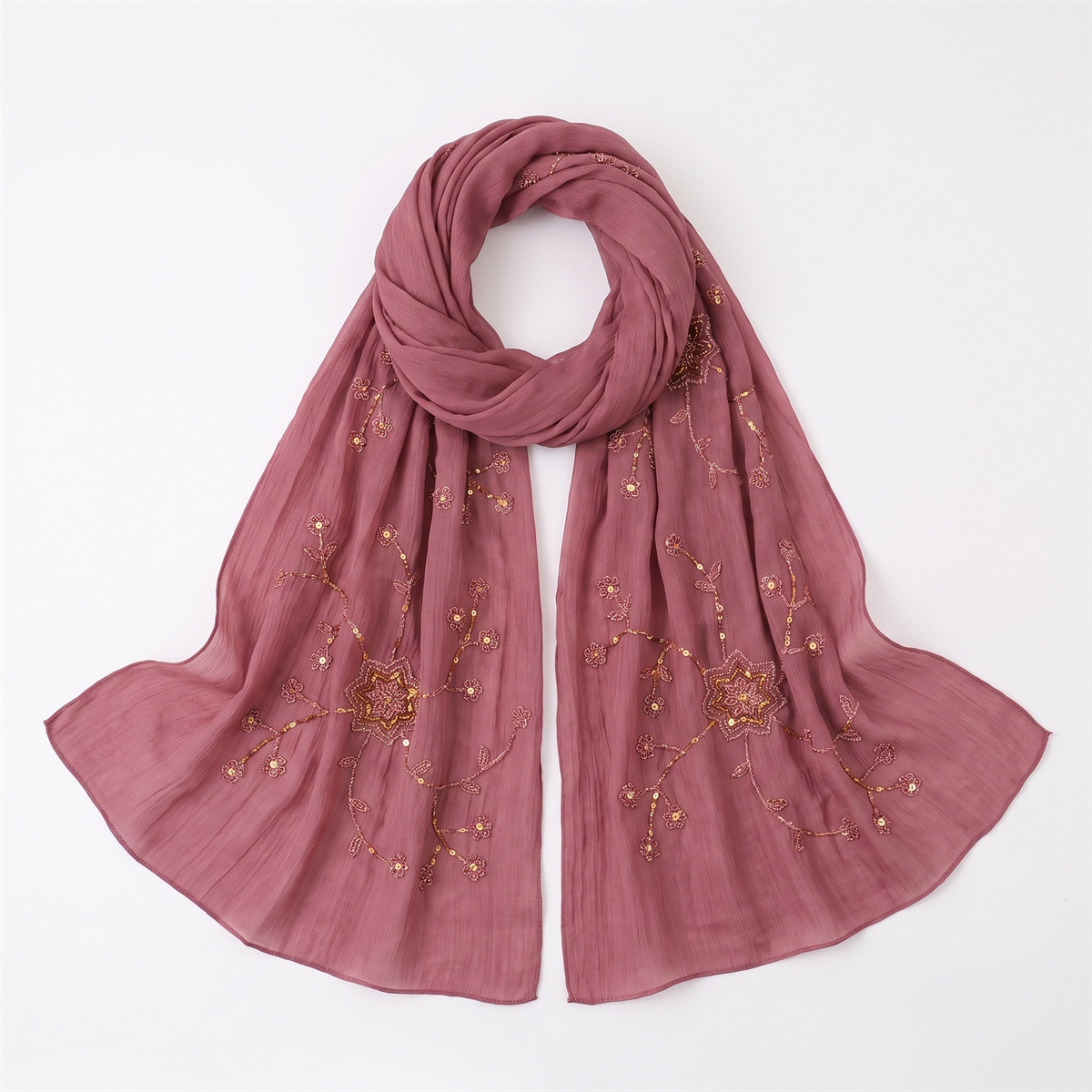 Fashion Crinkle Hijab Scarf Wi - đánh giá và giá Women'S Fashion Headbands