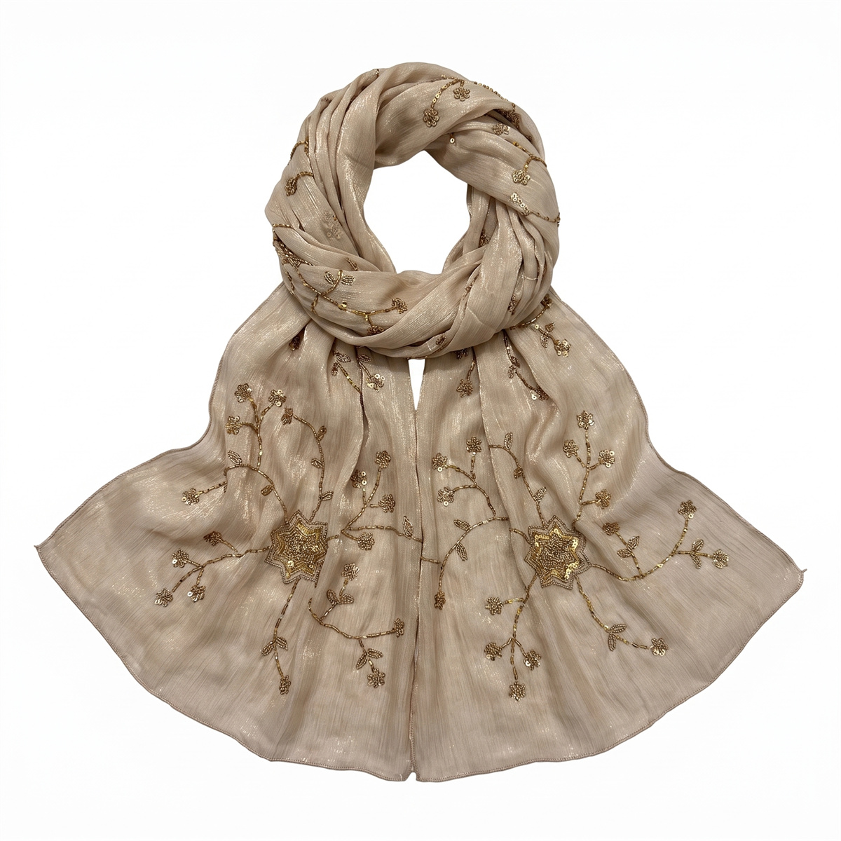 Fashion Crinkle Hijab Scarf Wi - đánh giá và giá Women'S Fashion Headbands