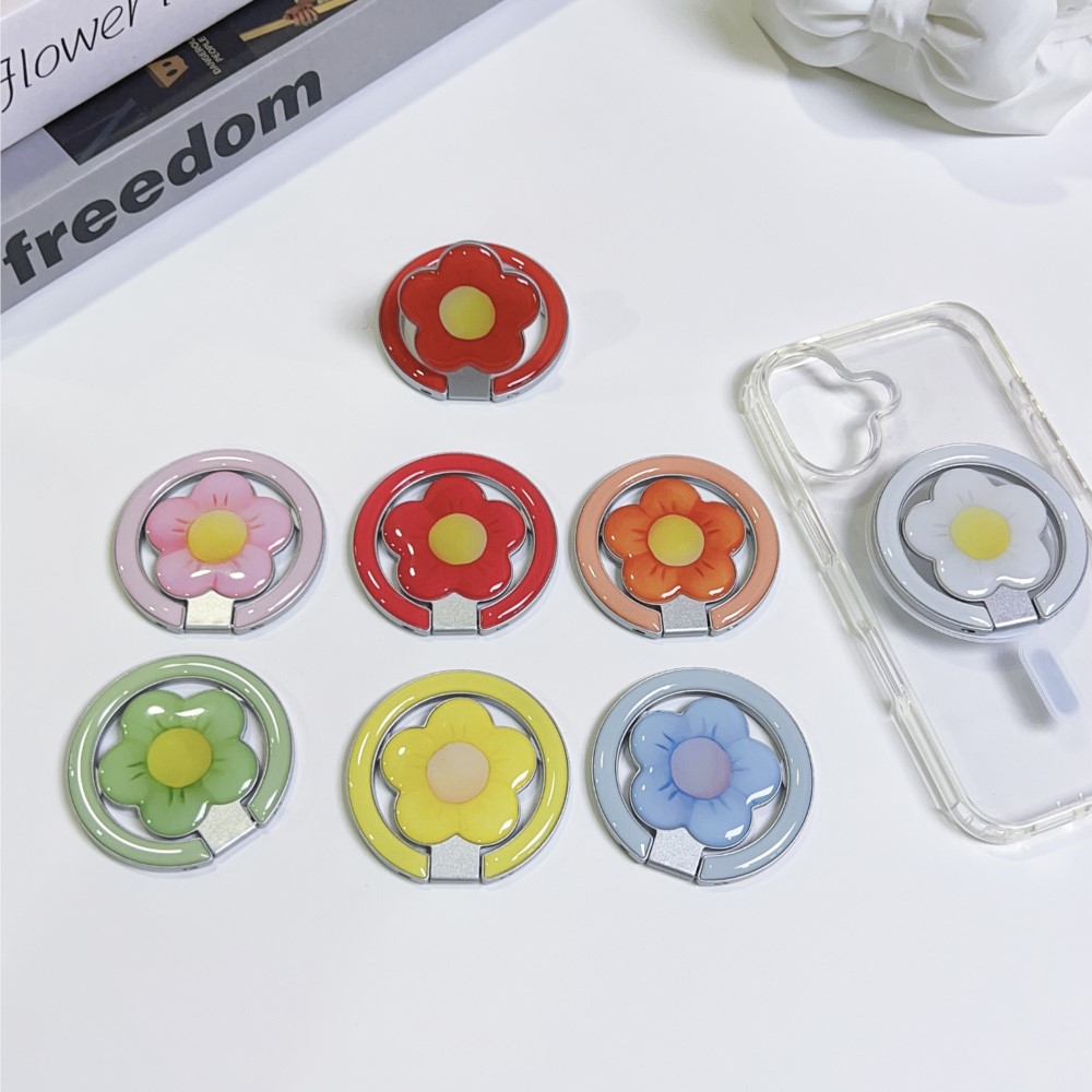 Flower Magnetic Foldable Kicks - đánh giá và giá Women Fashion Rings