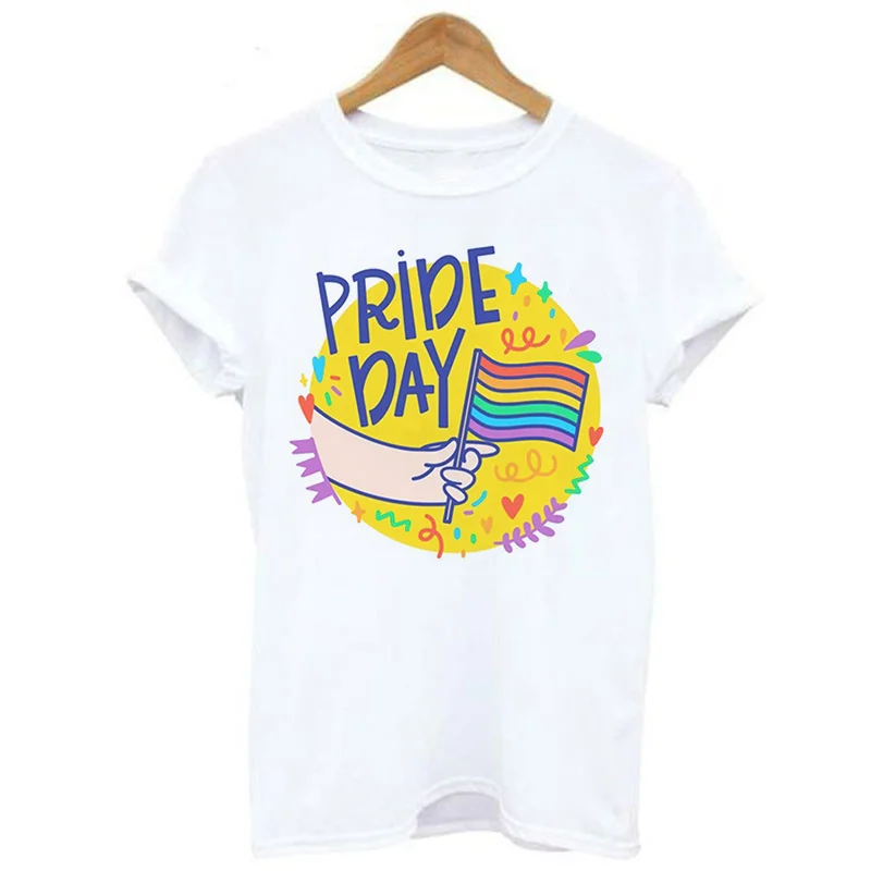LGBT Aesthetic Women's T-shirt - đánh giá và giá Women'S Fashion Vogue