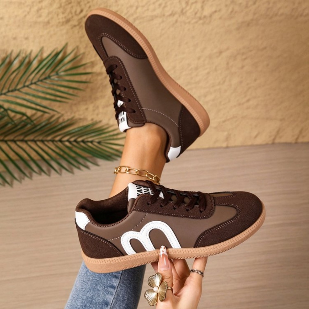 Women Tennis Sneakers Flats La - đánh giá và giá Women'S Fashion Tennis Shoes