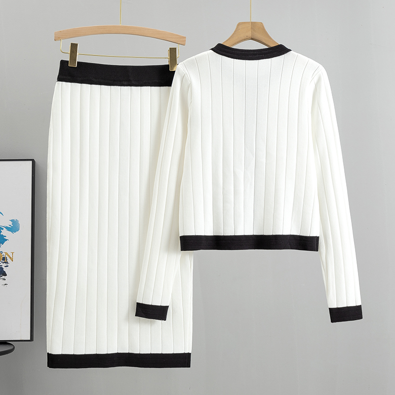 Women Autumn and Winter New O- - đánh giá và giá Printed Wrap Skirt