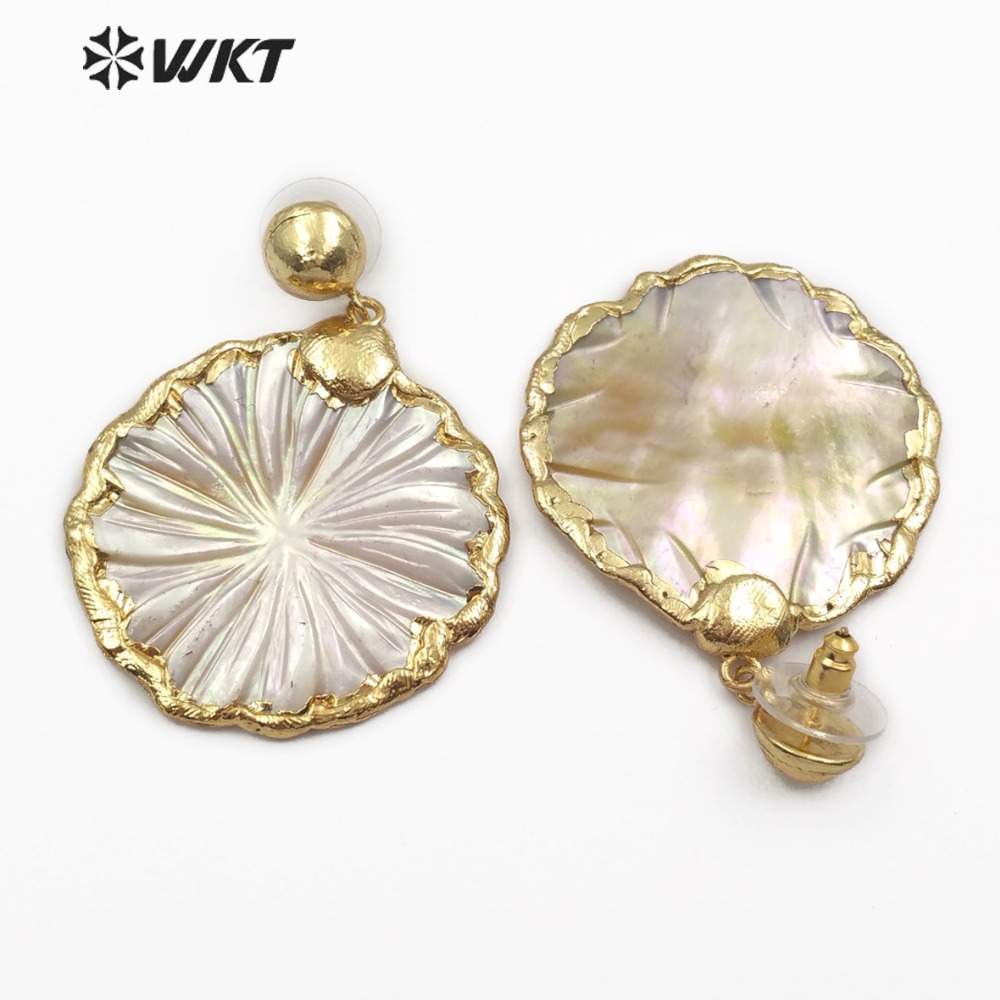 WT-E482 Natural White Shell Ca - đánh giá và giá Women'S Fashion Vogue