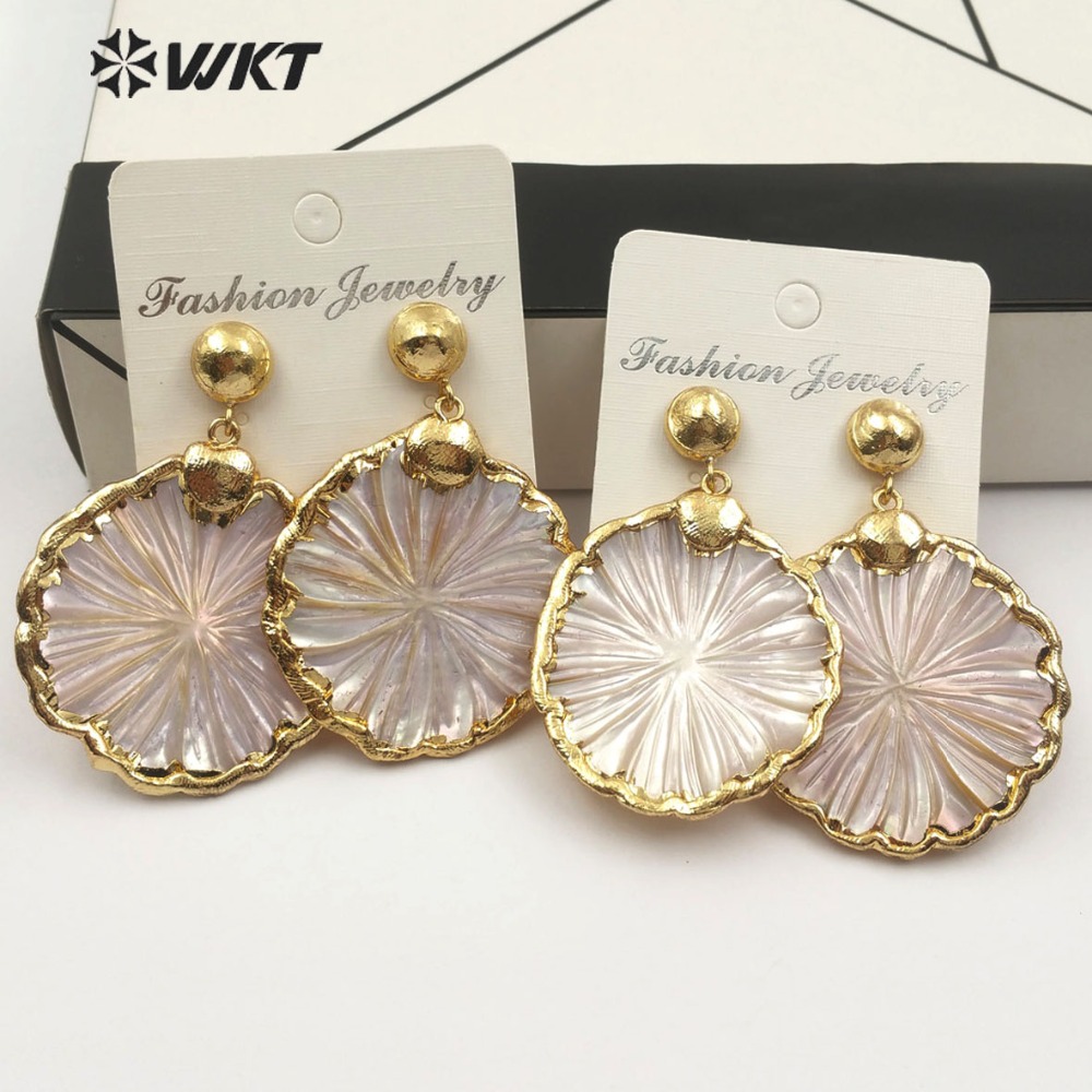WT-E482 Natural White Shell Ca - đánh giá và giá Women'S Fashion Vogue