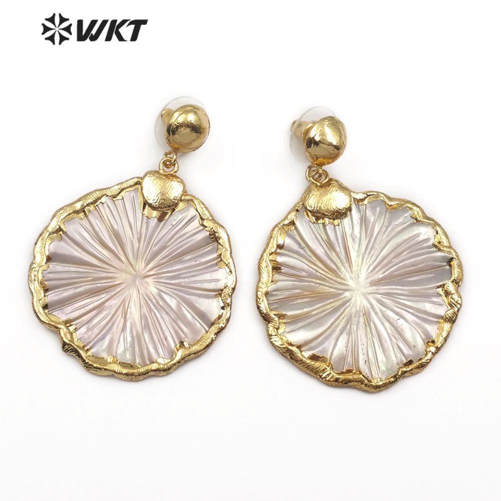 WT-E482 Natural White Shell Ca - đánh giá và giá Women'S Fashion Vogue