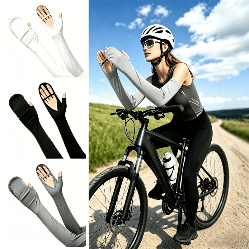 Ice sensitive sun protection g - đánh giá và giá Women'S Fashion Gloves