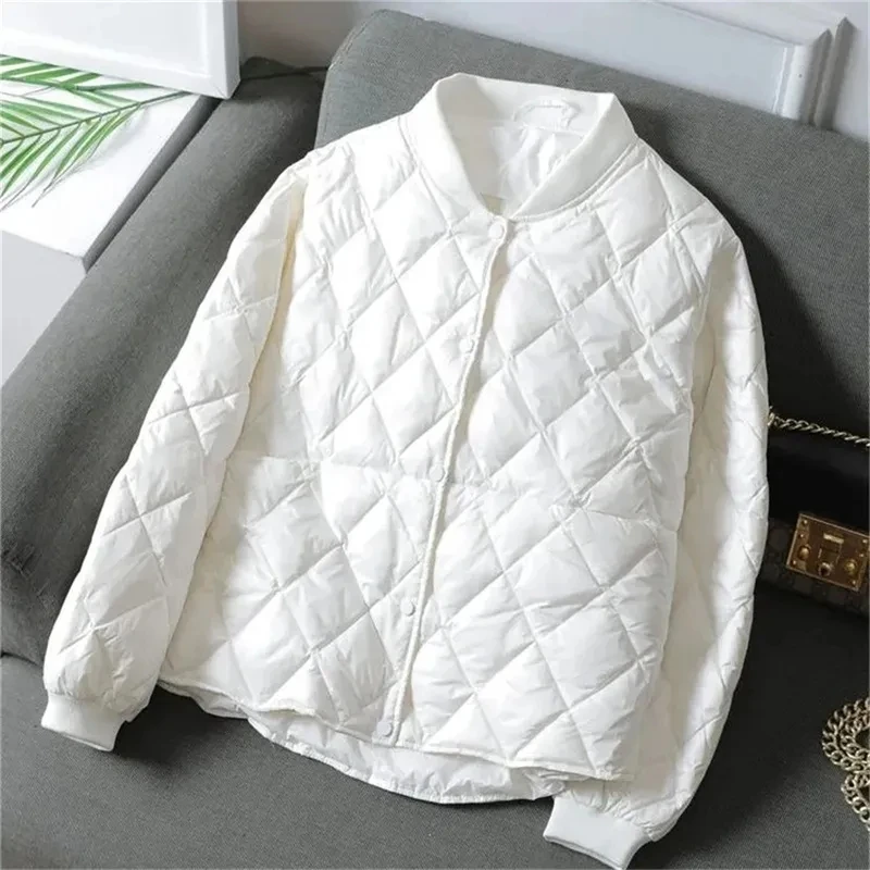 2026 New Fashion Ultra Light D - đánh giá và giá Women'S Fashion Quilted Jacket