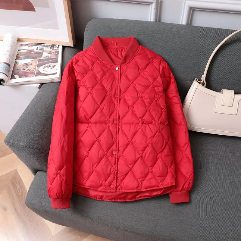 2026 New Fashion Ultra Light D - đánh giá và giá Women'S Fashion Quilted Jacket