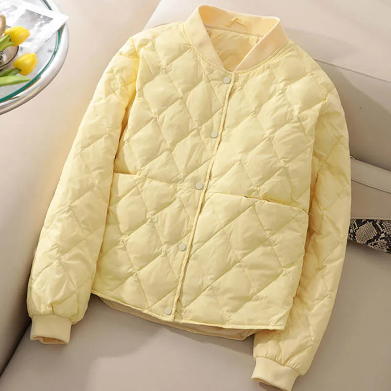 2026 New Fashion Ultra Light D - đánh giá và giá Women'S Fashion Quilted Jacket