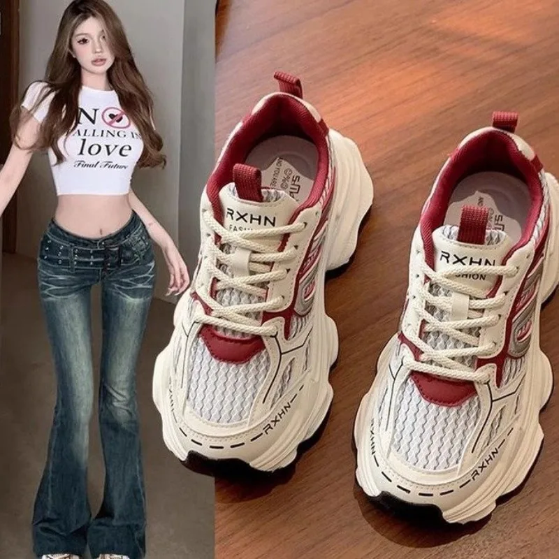 Women's Platform Sneakers 2025 - đánh giá và giá Women'S Fashion Tennis Shoes