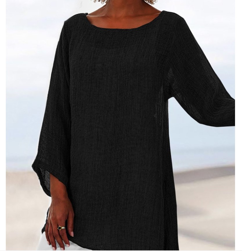 Hot Blouse Women Solid Color C - đánh giá và giá Wrap Blouse Chiffon