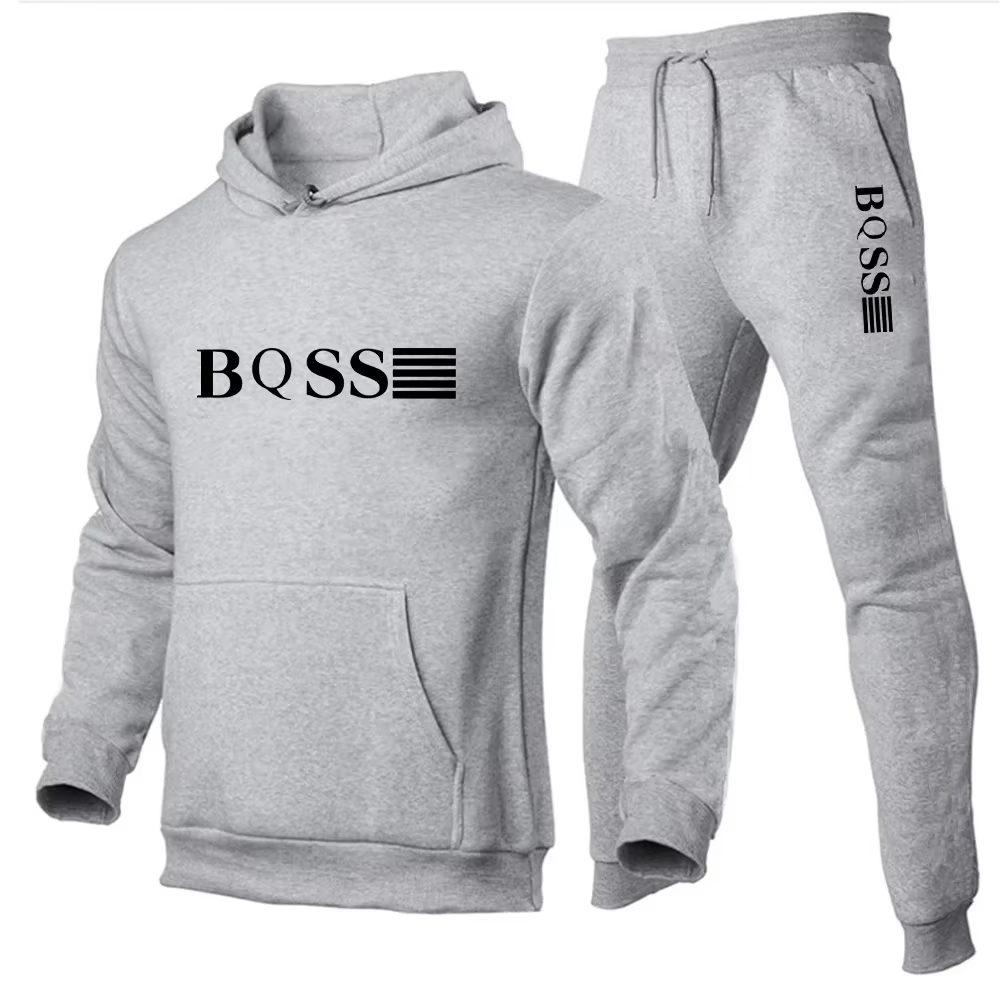 2026 Men's Sports Suits Fashio - đánh giá và giá Women'S Fashion Hoodie