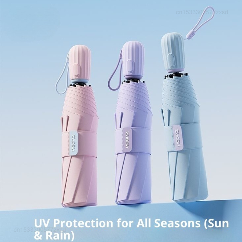 ZUODU Mini Folding Umbrella Su - đánh giá và giá Women'S Fashion Umbrella