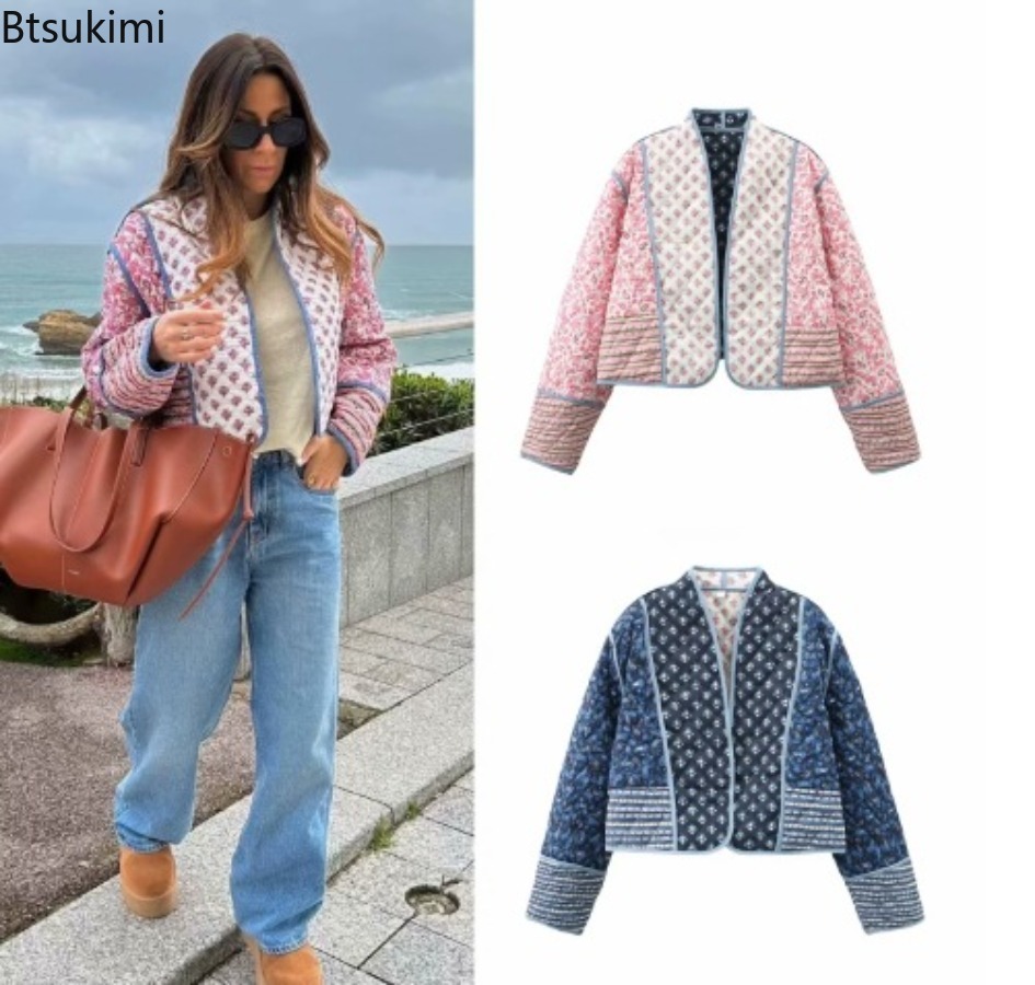 New 2026 Autumn Women's Fashio - đánh giá và giá Women'S Fashion Quilted Jacket