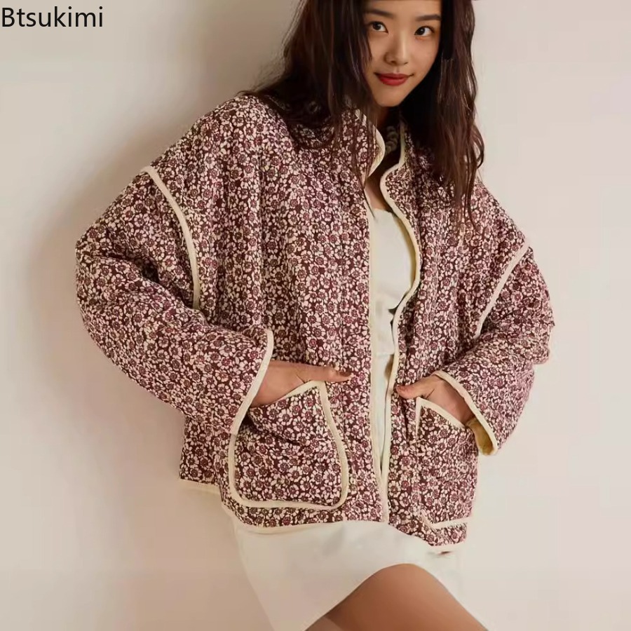 New 2026 Autumn Women's Fashio - đánh giá và giá Women'S Fashion Quilted Jacket