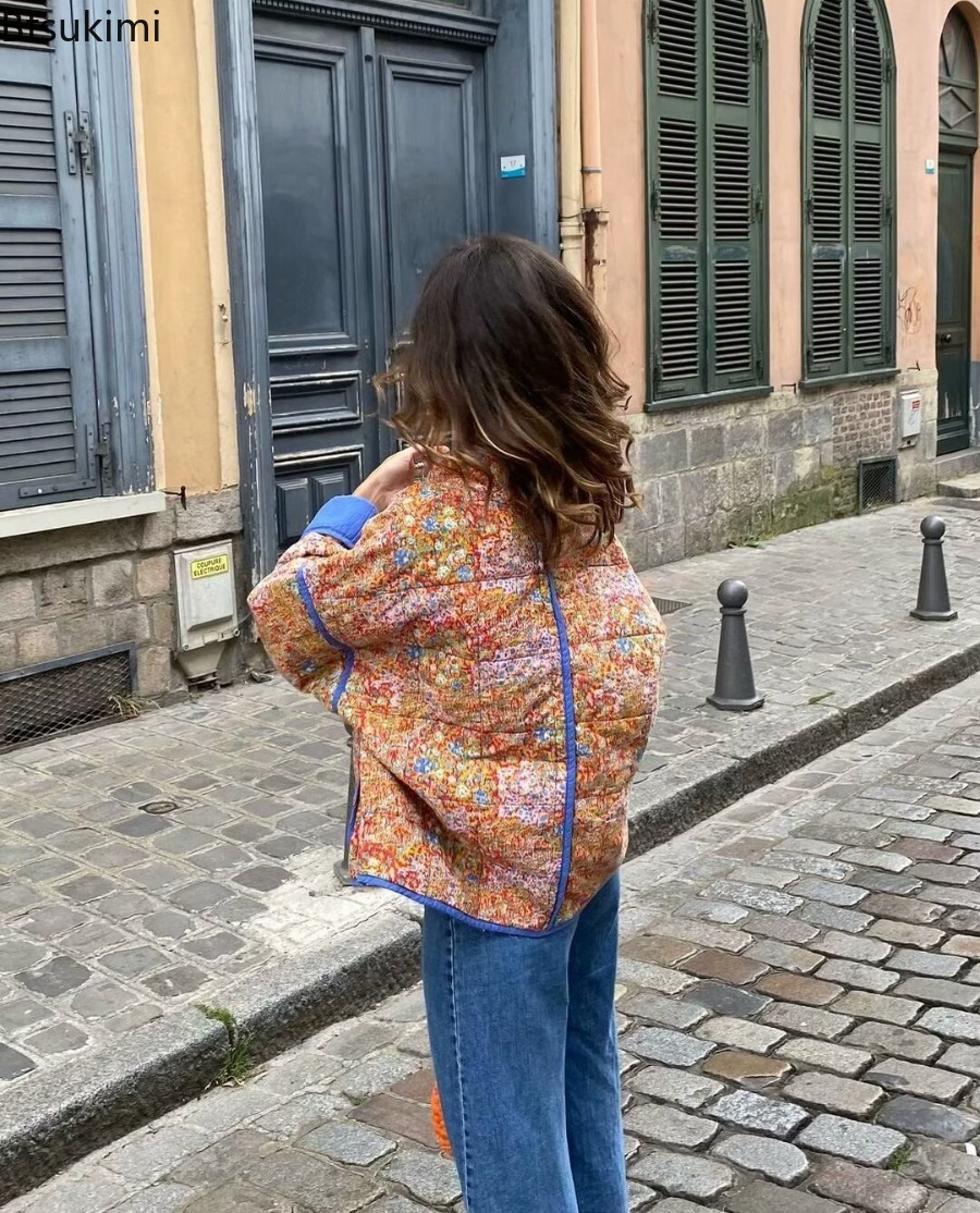New 2026 Autumn Women's Fashio - đánh giá và giá Women'S Fashion Quilted Jacket