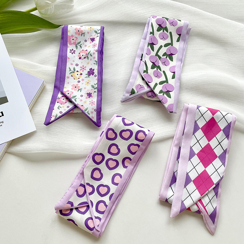 New Luxury Narrow Short Woman' - đánh giá và giá Women Fashion Necktie