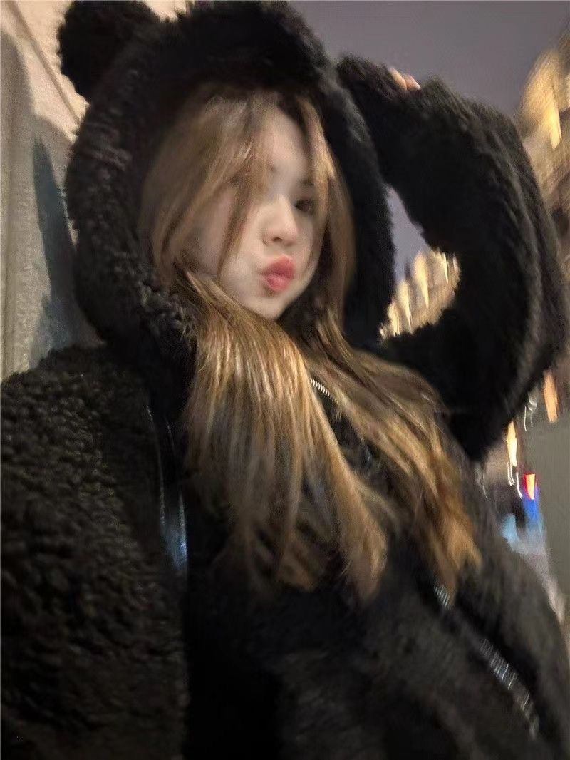 2025 New Cute Girl Little Bear - đánh giá và giá Women'S Fashion Trends Autumn 2025