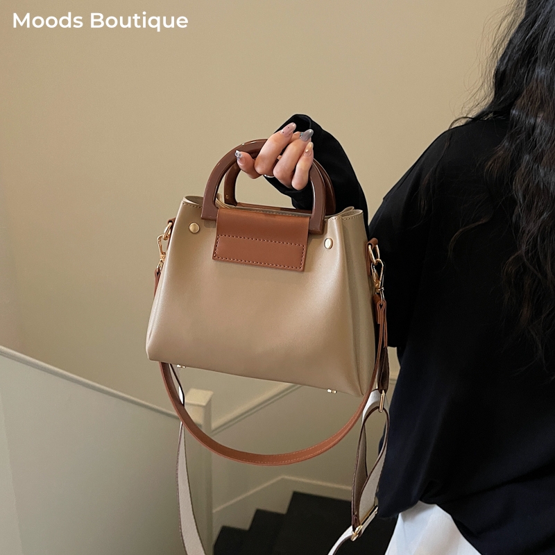 MOODS Exquisite Mini Top-handl - đánh giá và giá Women'S Fashion Boutique